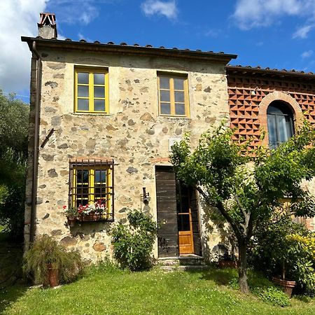 La Casina Dei Frati Villa Lucca Kültér fotó