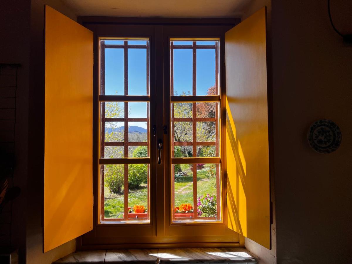 La Casina Dei Frati Villa Lucca Kültér fotó