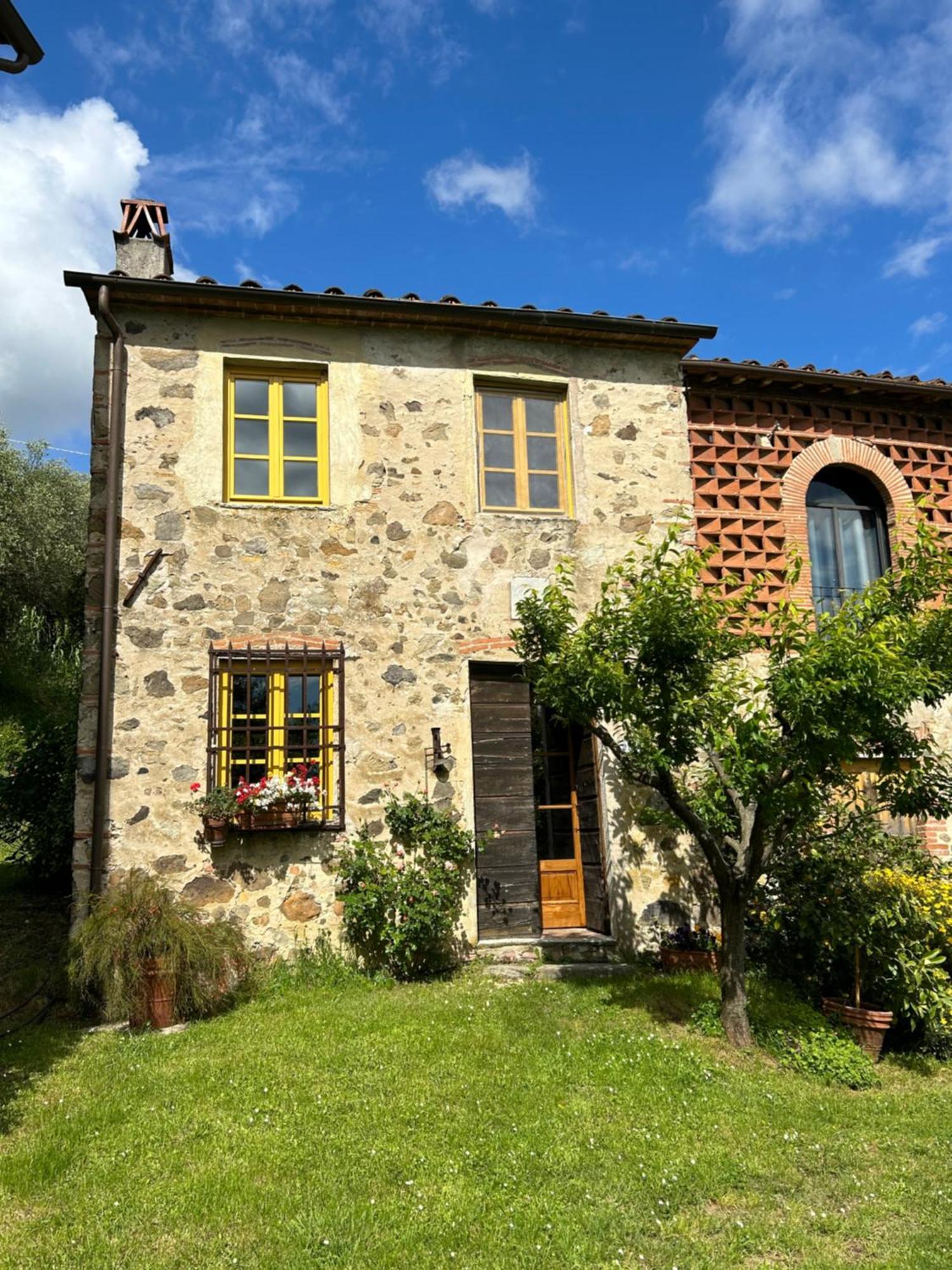 La Casina Dei Frati Villa Lucca Kültér fotó