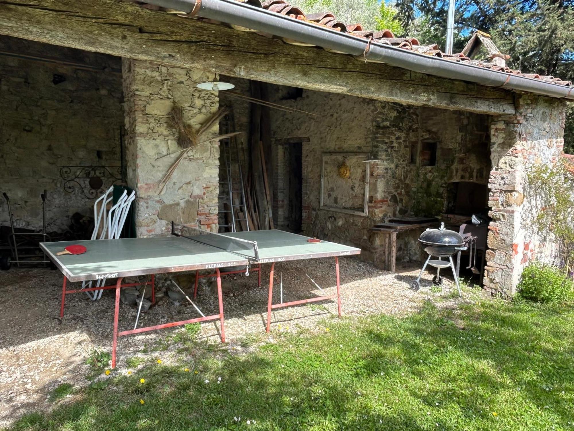 La Casina Dei Frati Villa Lucca Kültér fotó
