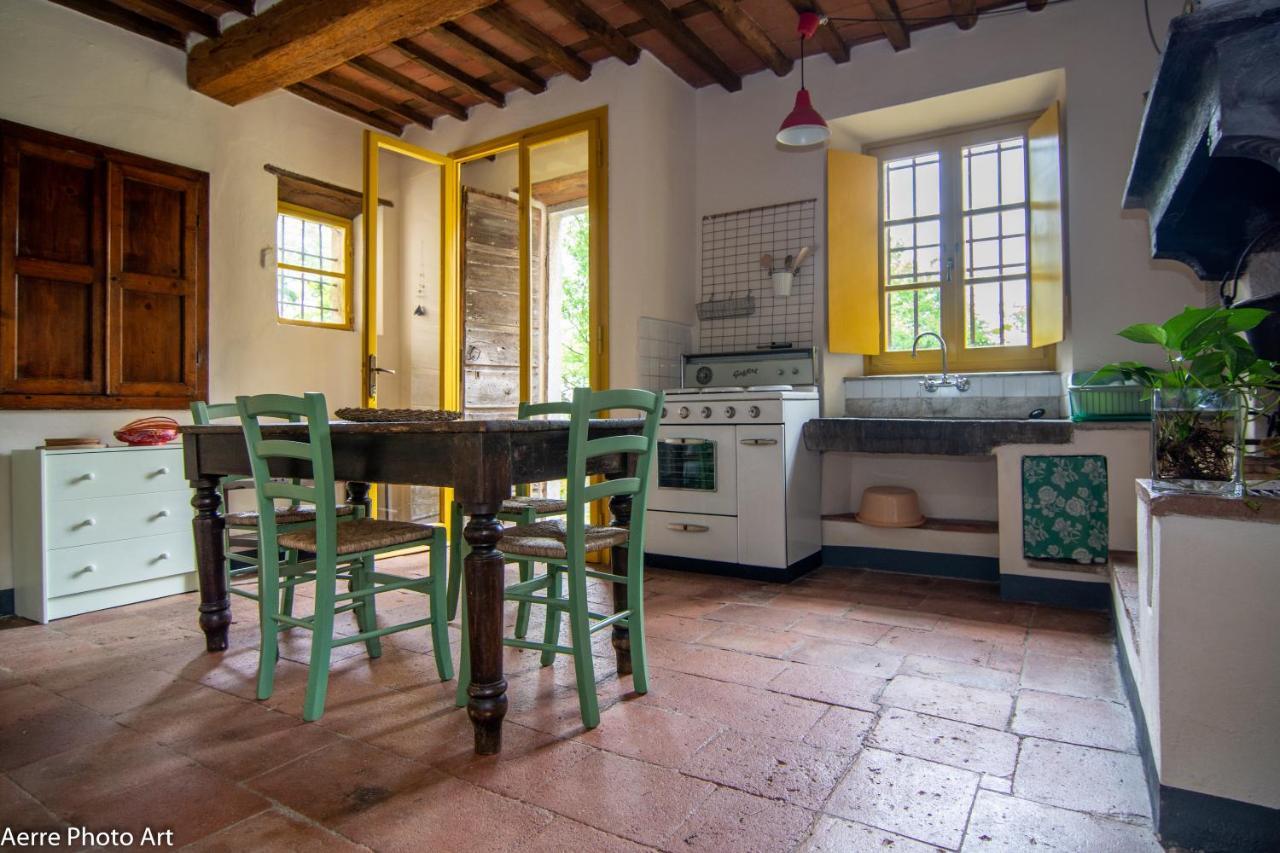 La Casina Dei Frati Villa Lucca Kültér fotó