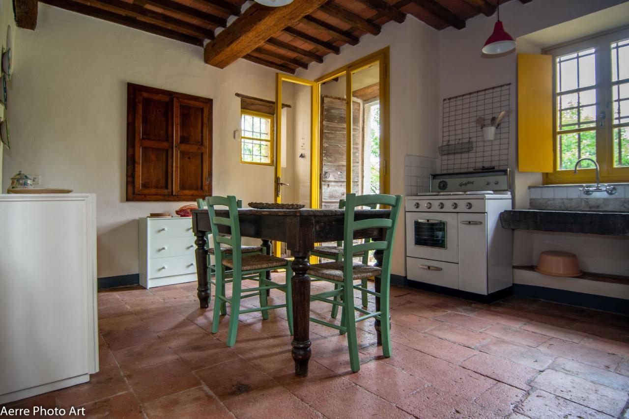 La Casina Dei Frati Villa Lucca Kültér fotó
