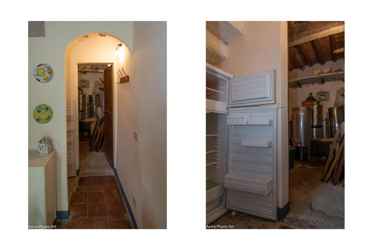 La Casina Dei Frati Villa Lucca Kültér fotó