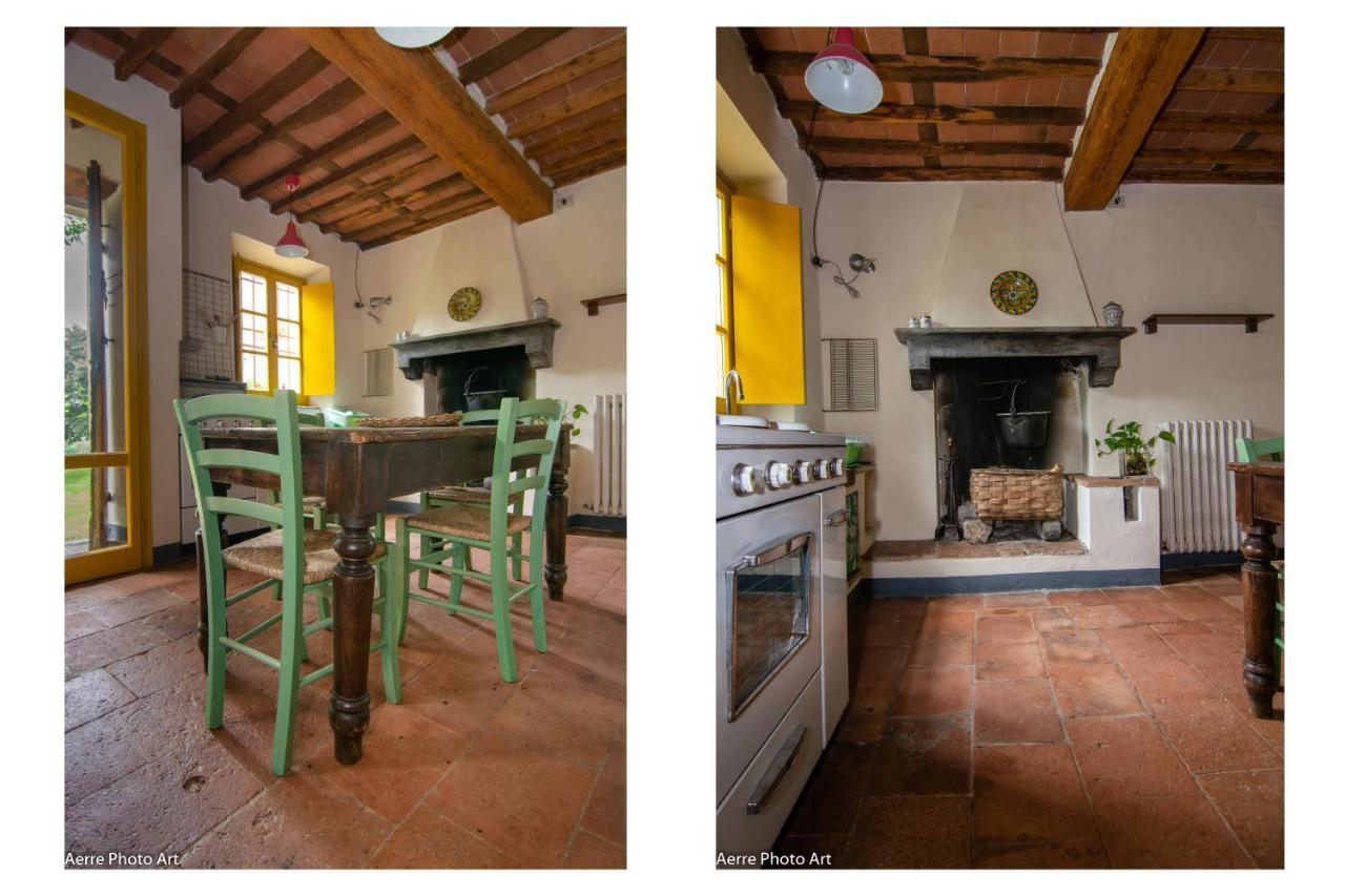 La Casina Dei Frati Villa Lucca Kültér fotó