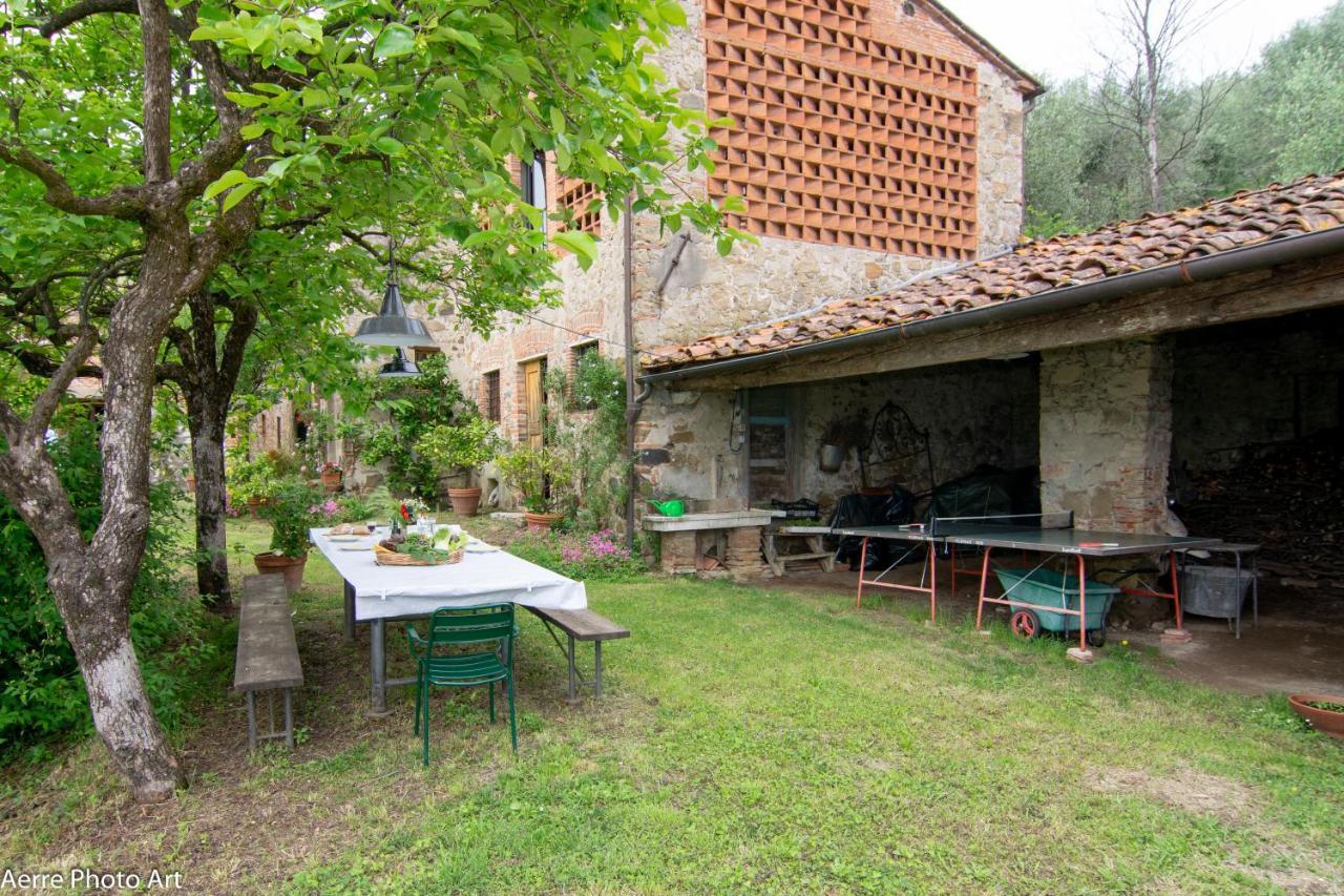 La Casina Dei Frati Villa Lucca Kültér fotó